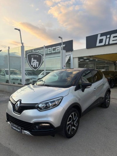Renault Captur dCi 8V 90 CV Start&Stop Energy Hypnotic (4)