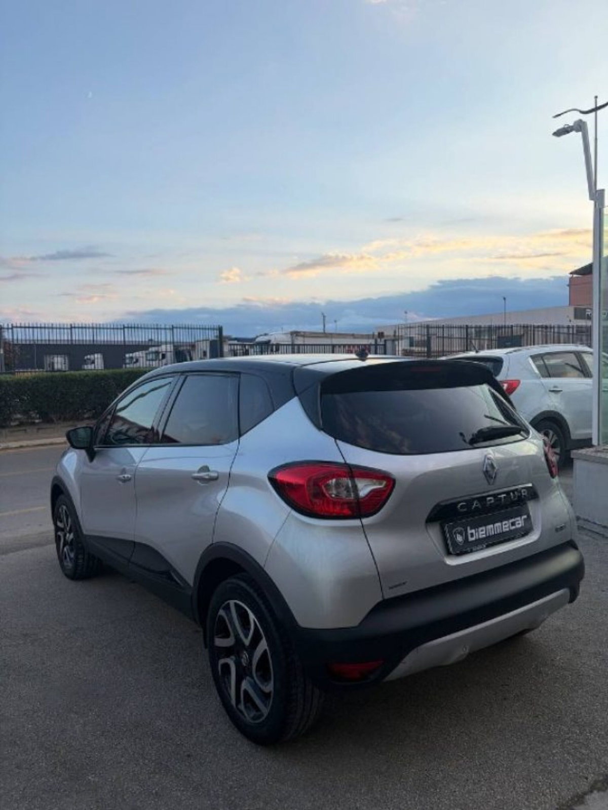 Renault Captur dCi 8V 90 CV Start&Stop Energy Hypnotic (5)