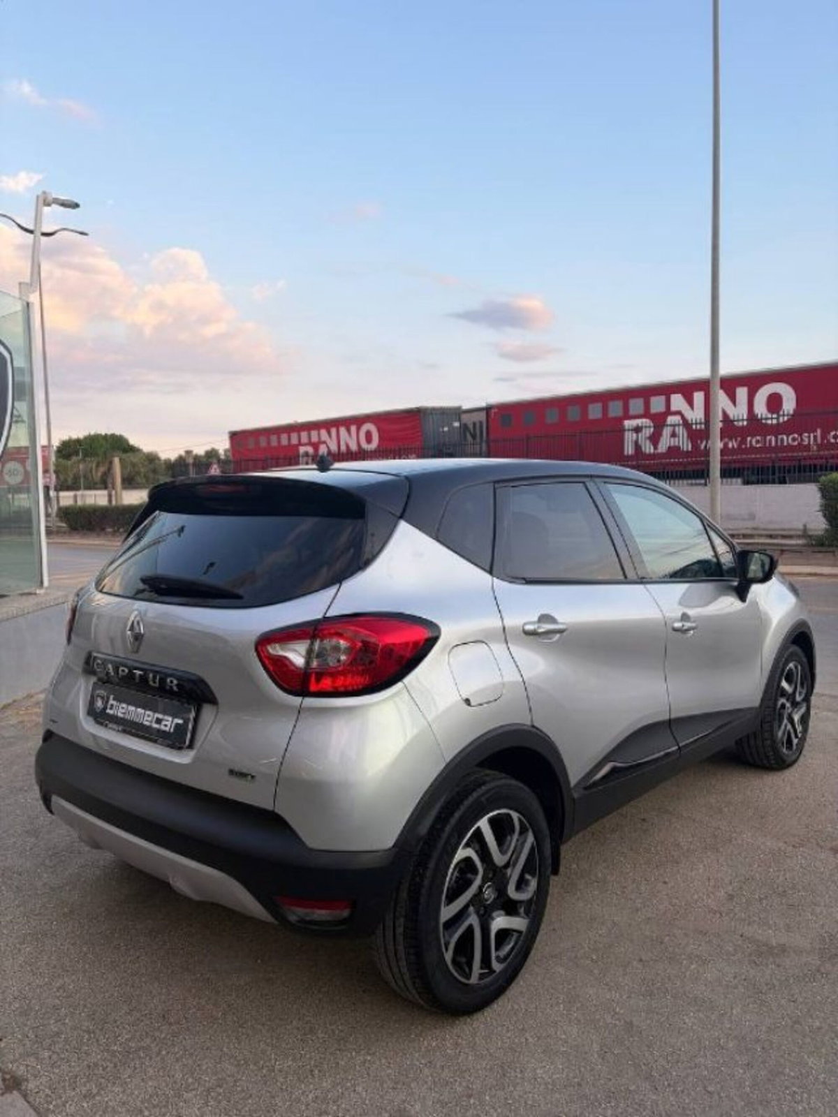 Renault Captur dCi 8V 90 CV Start&Stop Energy Hypnotic (6)