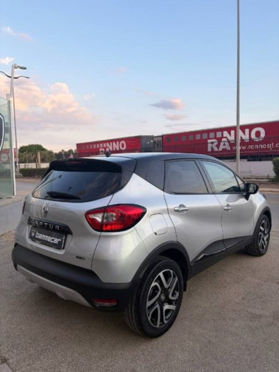 Renault Captur dCi 8V 90 CV Start&Stop Energy Hypnotic (6)