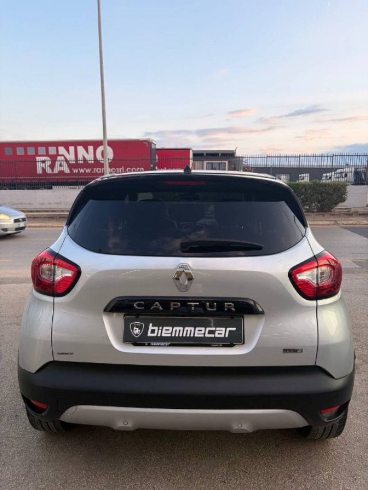 Renault Captur dCi 8V 90 CV Start&Stop Energy Hypnotic (7)