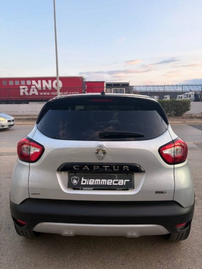 Renault Captur dCi 8V 90 CV Start&Stop Energy Hypnotic (7)