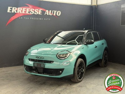 Fiat 600 1.2 hybrid Sport 145cv auto nuova