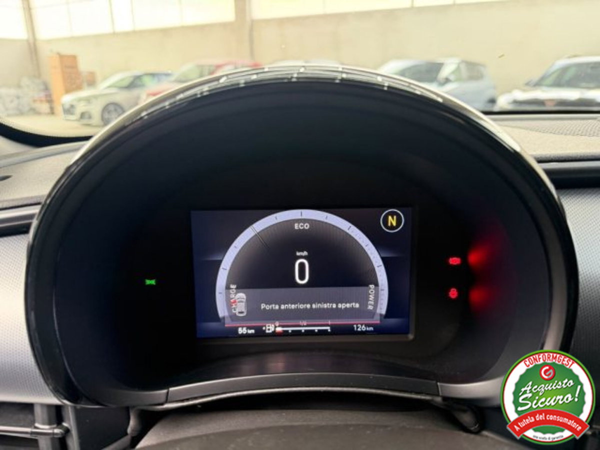 Fiat 600 1.2 hybrid Sport 145cv auto (11)