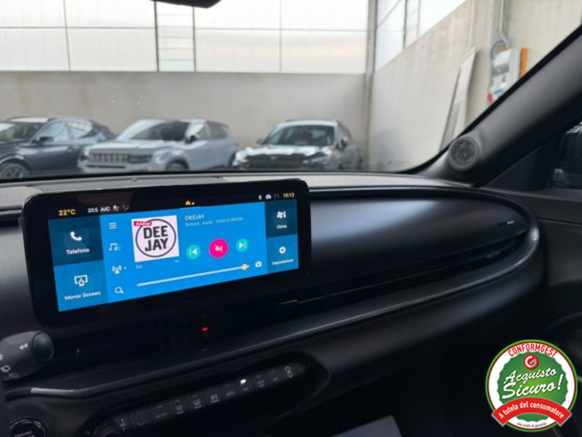 Fiat 600 1.2 hybrid Sport 145cv auto (12)