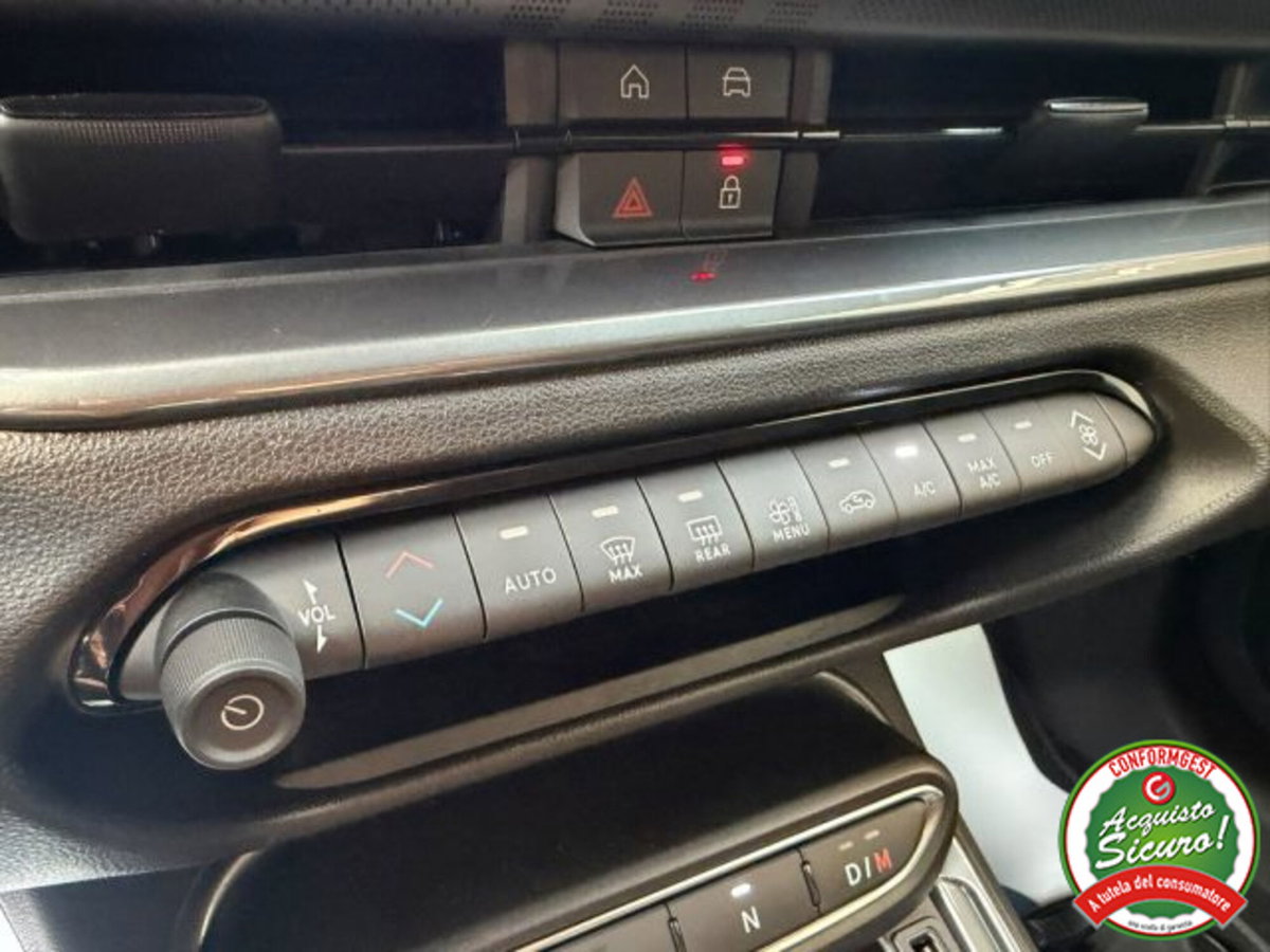 Fiat 600 1.2 hybrid Sport 145cv auto (18)
