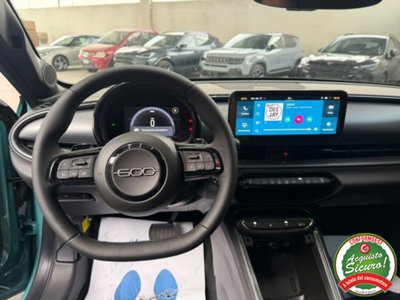 Fiat 600 1.2 hybrid Sport 145cv auto (9)