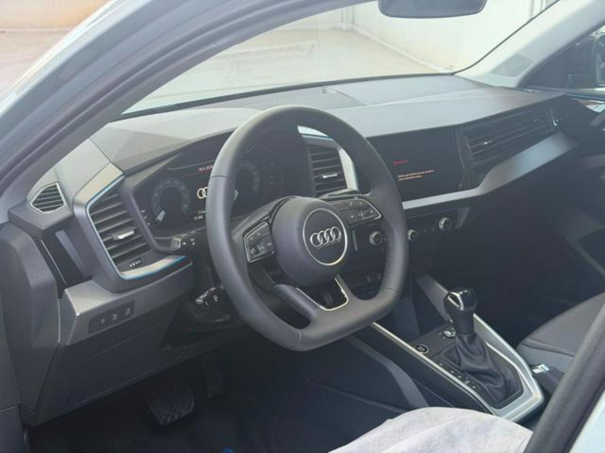 Audi A1 Sportback 30 TFSI S tronic S line edition (7)