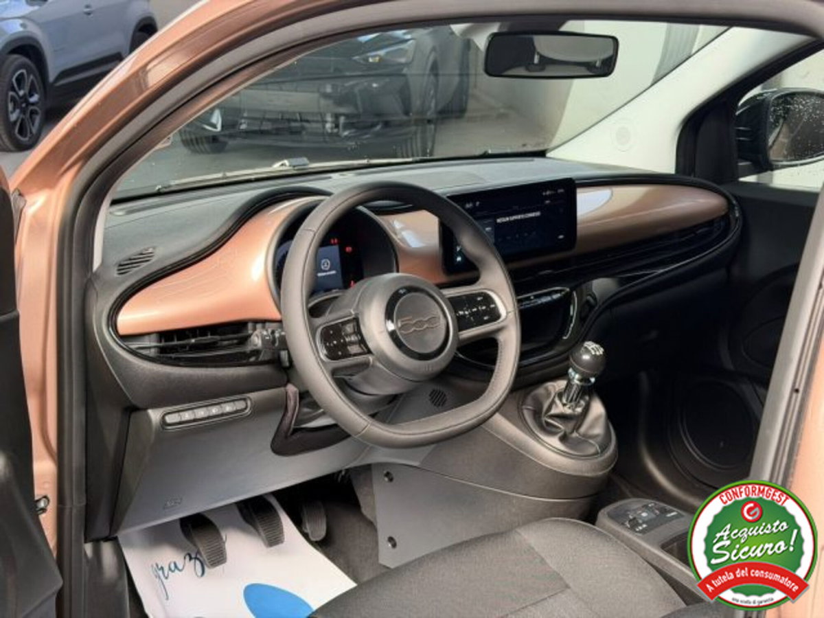 Fiat 500 1.0 hybrid Icon (13)