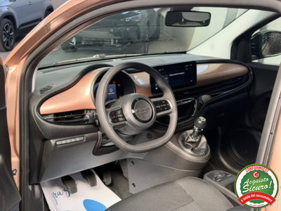 Fiat 500 1.0 hybrid Icon (13)
