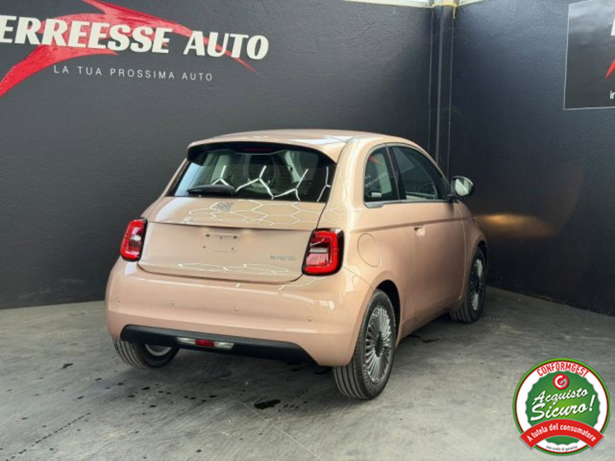 Fiat 500 1.0 hybrid Icon (4)