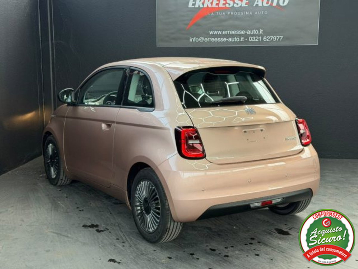 Fiat 500 1.0 hybrid Icon (5)