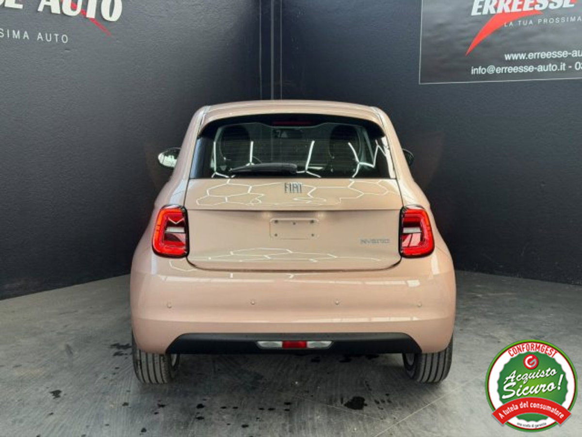 Fiat 500 1.0 hybrid Icon (6)