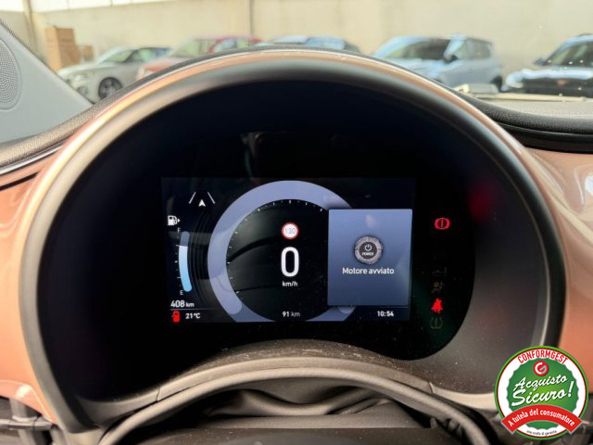 Fiat 500 1.0 hybrid Icon (7)