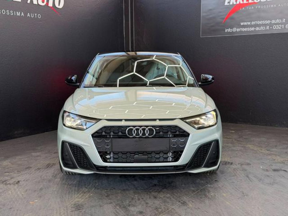 Audi A1 Sportback 30 TFSI S tronic S line edition (2)