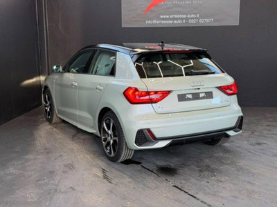 Audi A1 Sportback 30 TFSI S tronic S line edition (4)
