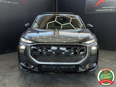 Audi Q3 Sportback 35 TDI quattro S tronic S line edition (2)