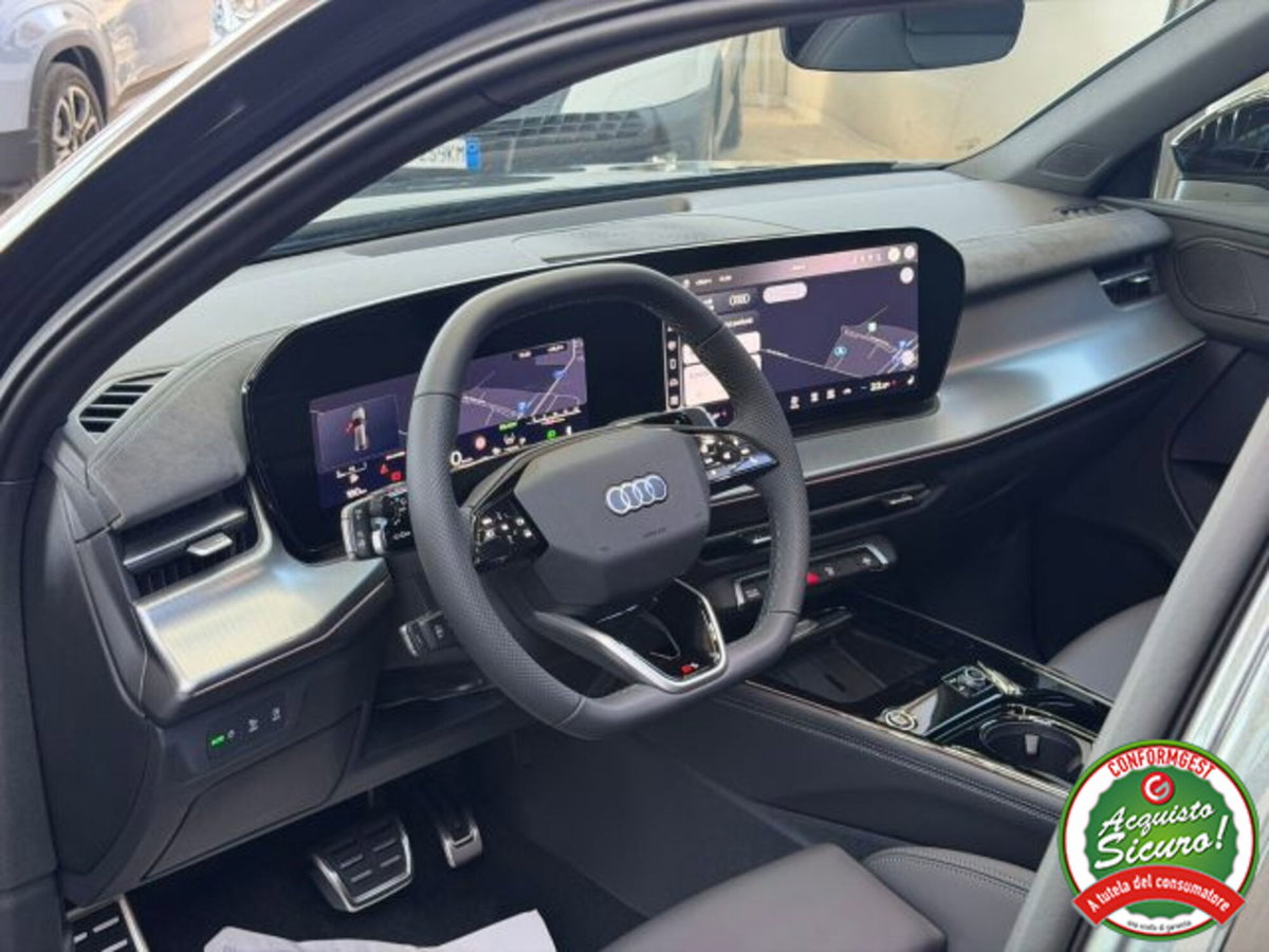 Audi Q3 Sportback 35 TDI quattro S tronic S line edition (7)