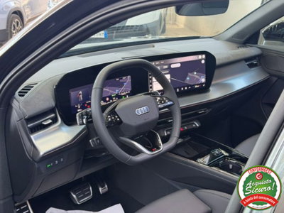Audi Q3 Sportback 35 TDI quattro S tronic S line edition (7)