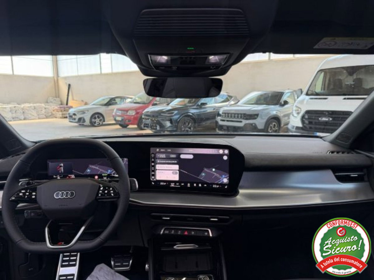 Audi Q3 Sportback 35 TDI quattro S tronic S line edition (8)