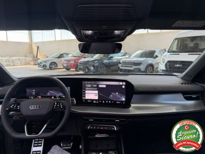 Audi Q3 Sportback 35 TDI quattro S tronic S line edition (8)