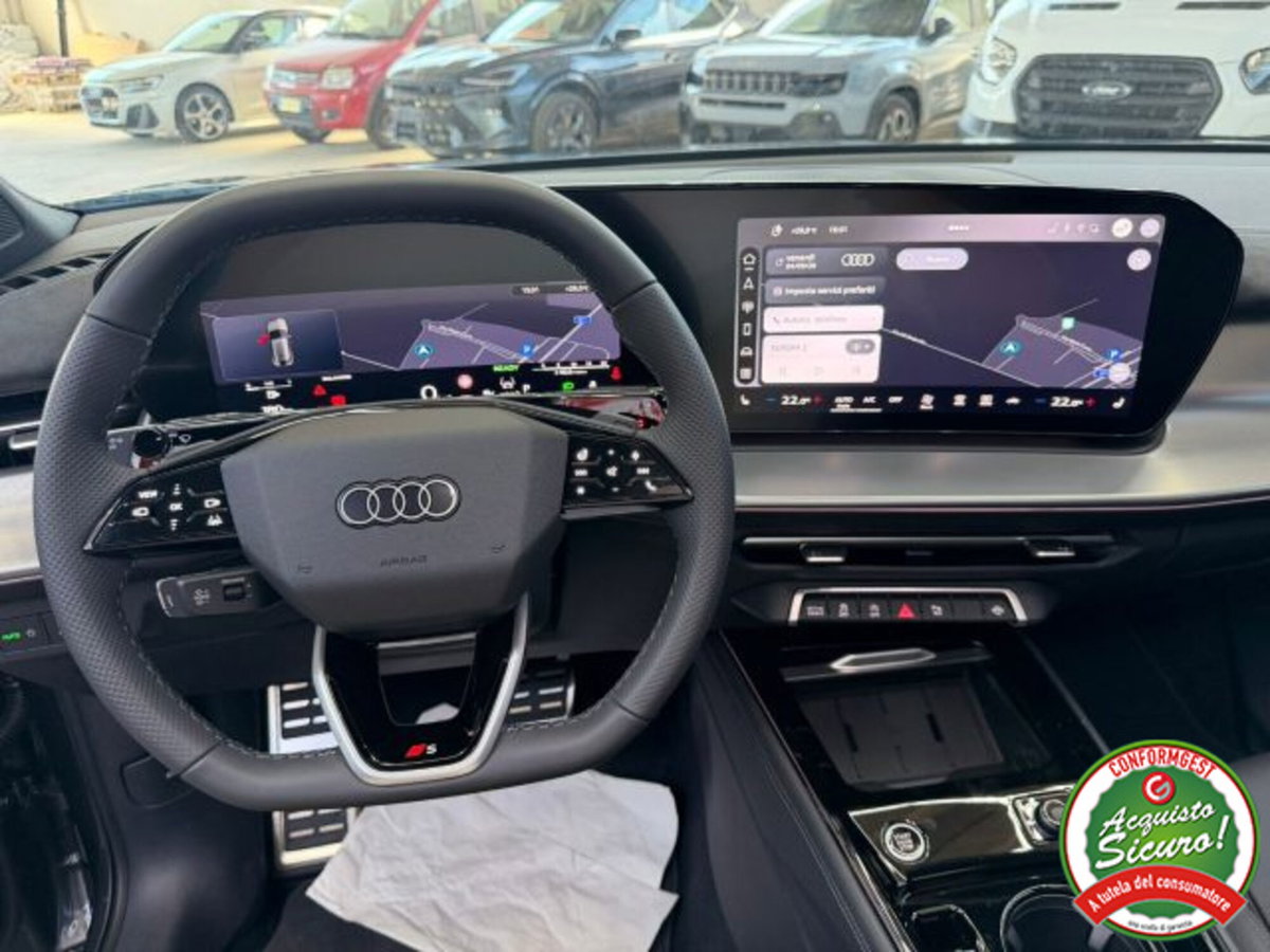 Audi Q3 Sportback 35 TDI quattro S tronic S line edition (9)