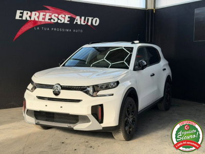 Citroen C5 Aircross 1.2 hybrid Plus 136cv e-dcs6 nuova