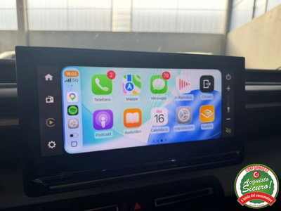 Citroen C5 Aircross 1.2 hybrid Plus 136cv e-dcs6 (14)