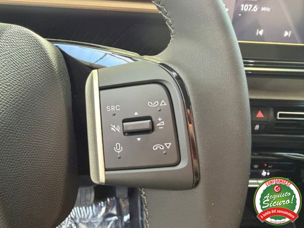 Citroen C5 Aircross 1.2 hybrid Plus 136cv e-dcs6 (19)