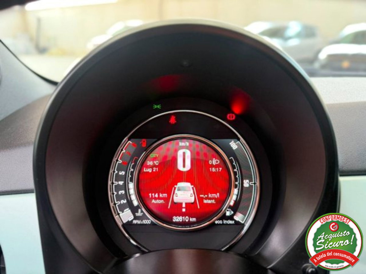 Fiat 500 1.0 Hybrid Dolcevita (11)
