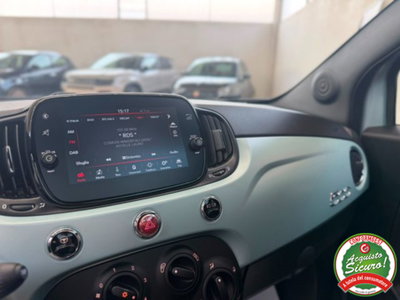 Fiat 500 1.0 Hybrid Dolcevita (13)