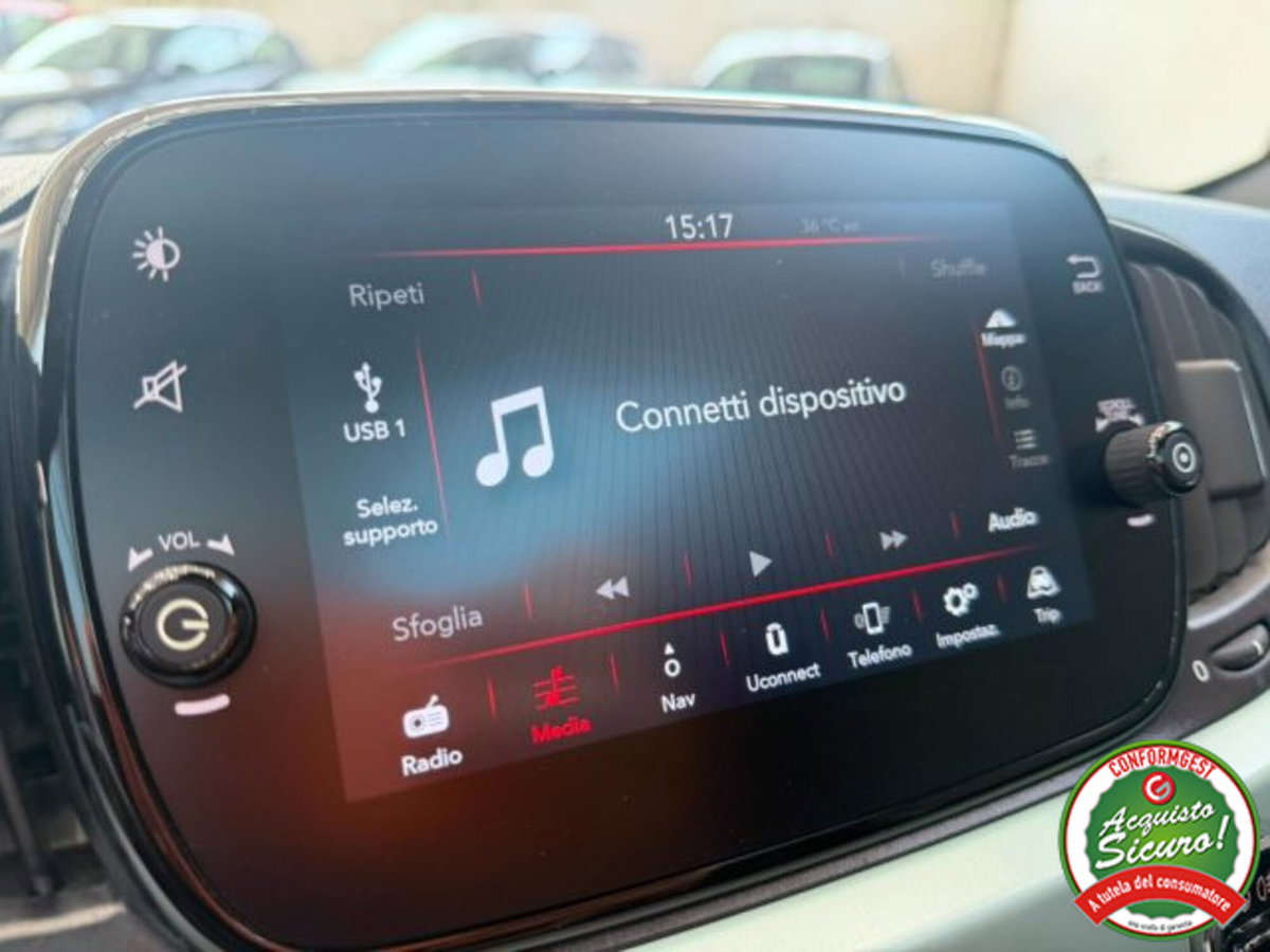 Fiat 500 1.0 Hybrid Dolcevita (15)