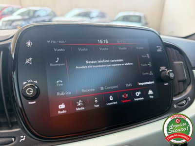 Fiat 500 1.0 Hybrid Dolcevita (16)