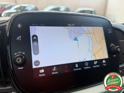 Fiat 500 1.0 Hybrid Dolcevita (17)