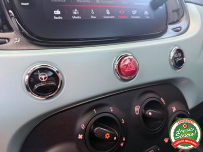 Fiat 500 1.0 Hybrid Dolcevita (18)