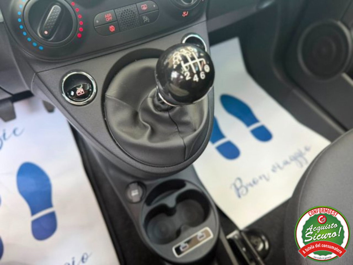 Fiat 500 1.0 Hybrid Dolcevita (20)