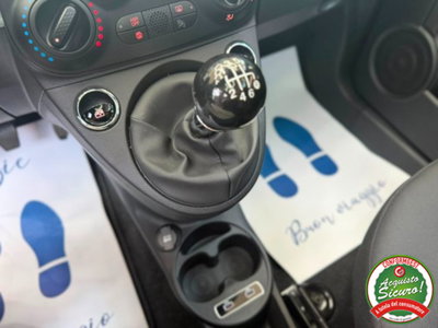 Fiat 500 1.0 Hybrid Dolcevita (20)