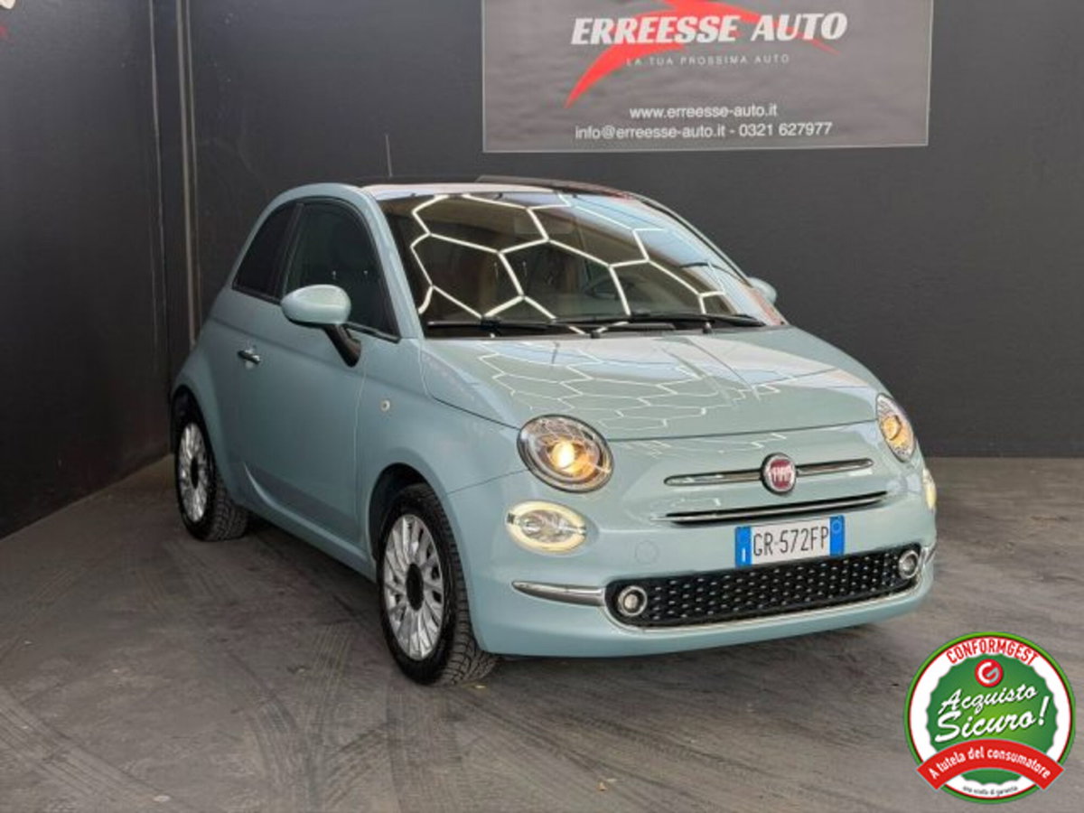 Fiat 500 1.0 Hybrid Dolcevita (3)