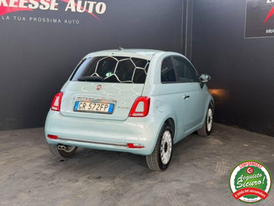 Fiat 500 1.0 Hybrid Dolcevita (5)