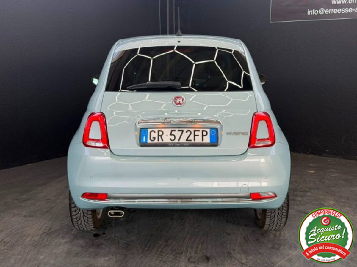 Fiat 500 1.0 Hybrid Dolcevita (6)
