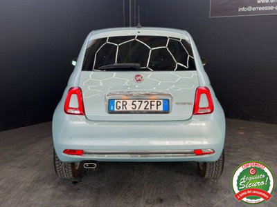 Fiat 500 1.0 Hybrid Dolcevita (6)