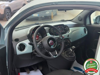 Fiat 500 1.0 Hybrid Dolcevita (7)