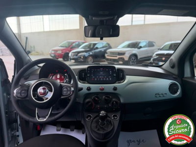 Fiat 500 1.0 Hybrid Dolcevita (8)