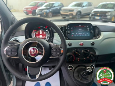 Fiat 500 1.0 Hybrid Dolcevita (9)