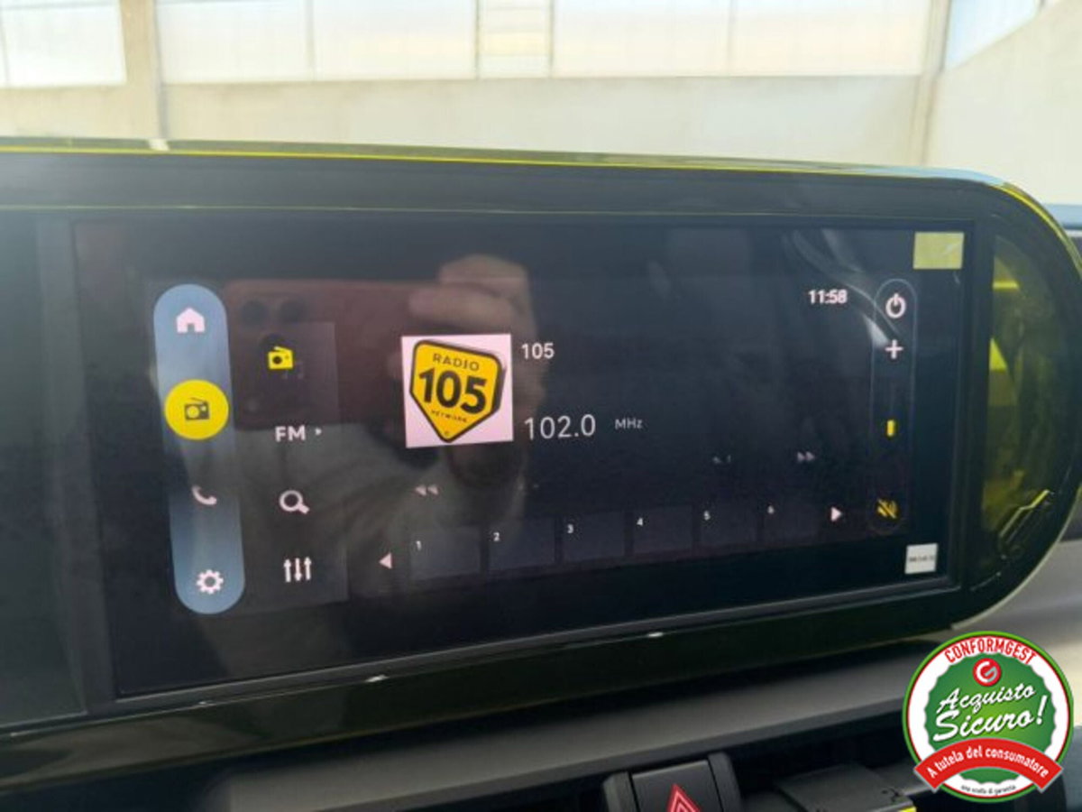 Fiat Grande Panda 1.2 Icon 100cv (13)