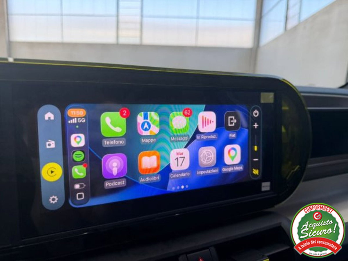 Fiat Grande Panda 1.2 Icon 100cv (14)
