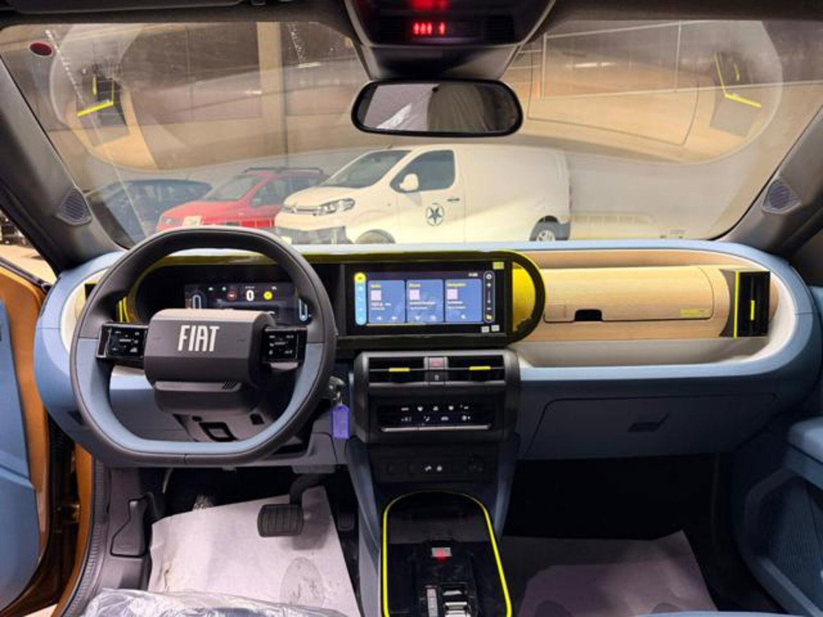 Fiat Grande Panda 1.2 La Prima 100cv (8)