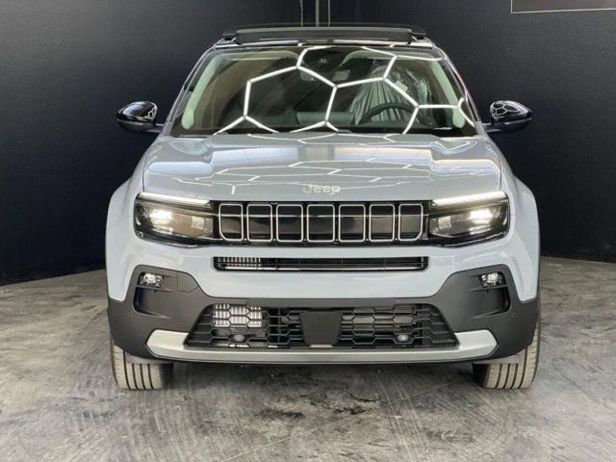 Jeep Avenger 1.2 turbo Summit fwd 100cv (2)
