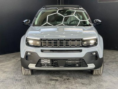 Jeep Avenger 1.2 turbo Summit fwd 100cv (2)