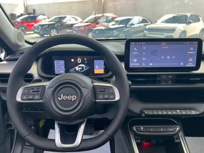 Jeep Avenger 1.2 turbo Summit fwd 100cv (9)